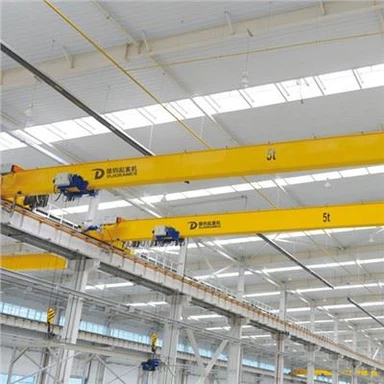 جرثقیل سقفی 15 تنی اروپایی تک تیر