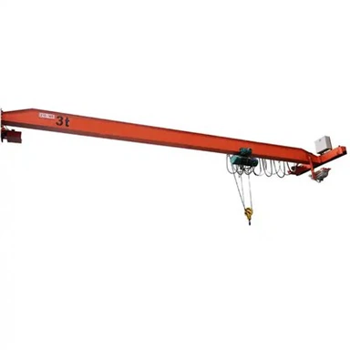 جرثقیل پل انبار انبار ضد انفجار تک پرتو مدل LB