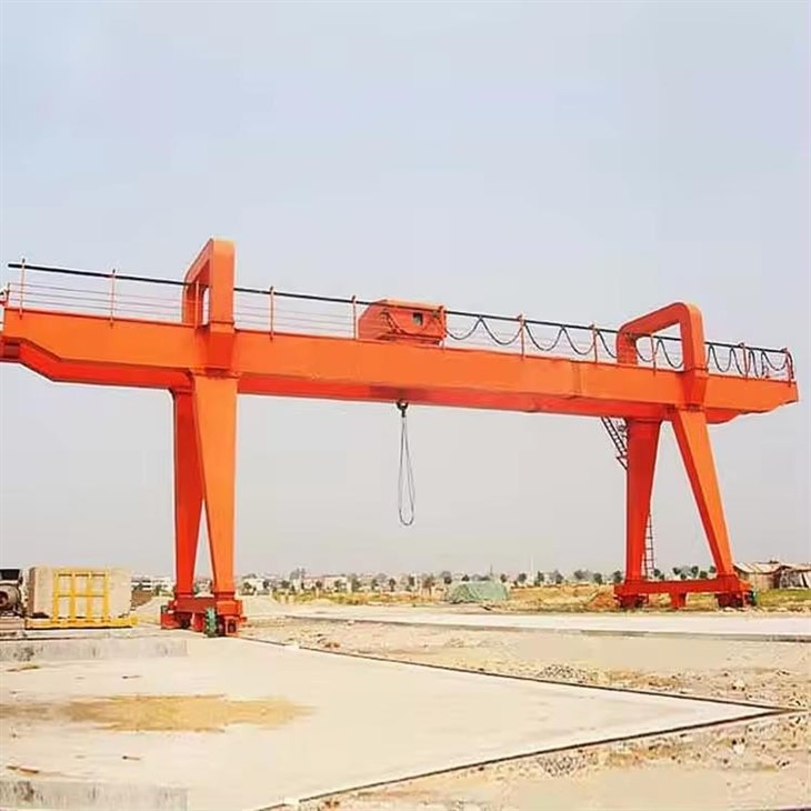 Largest Gantry Crane in The World