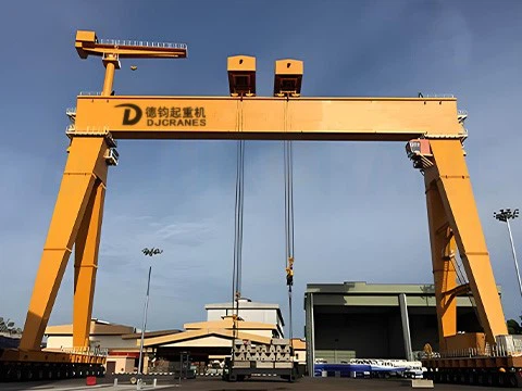Large Capacity RTG Crane Large Capacity RTG Crane