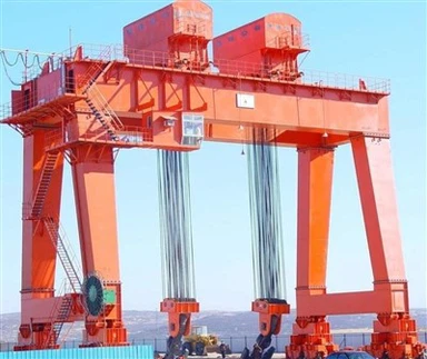 جرثقیل دروازه ای