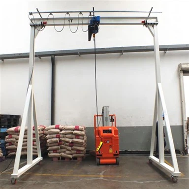 جرثقیل دروازه ای Uline